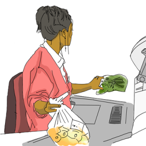 ほんのちょっとのことなんだけど、できれば愛を選択したい