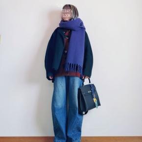 作シーズン購入のレオパード柄ニット/やっと参拝できた神社