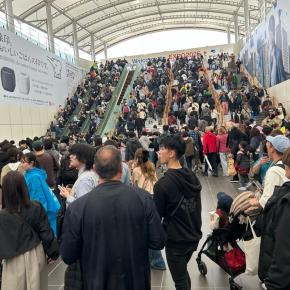 そろそろIVIg入院かなあ