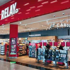 2025-64：ANA搭乗口へ