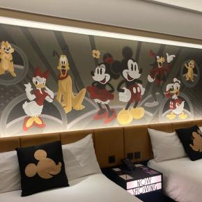 久々の香港、今回はディズニーのみの旅【ディズニーハリウッドホテル】