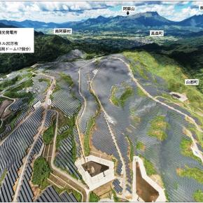 中国製太陽光パネルに不審な通信機器が発見される