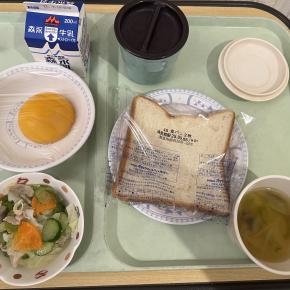 入院18日目 休薬13日目 コロナ陰性