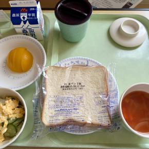 2サイクル 入院3日目 エトポシド