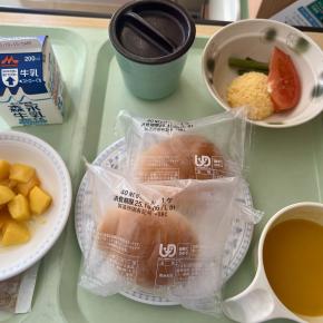 入院中の楽しみ
