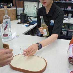 韓国最大級の品揃えを誇る伝統酒店【술마켓/スルマーケット】軍子本店