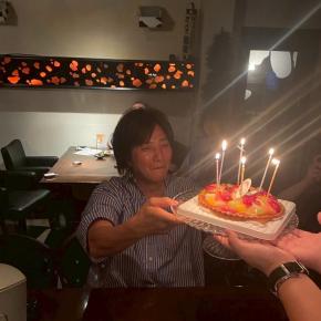 韓国夫の激しい週末と驚くばかりの渡韓計画