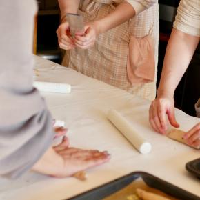 11月レッスン最終日でした