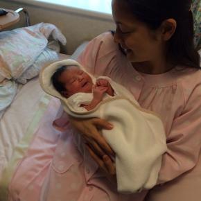 ママになりました！