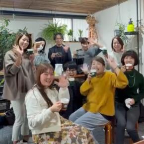 【開催報告】11/18 自撮り動画プチセミナー付き交流会、無事に開催しました！