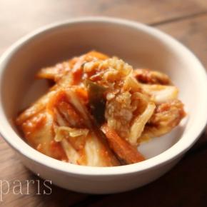 1ユーロ白菜でフランス在住者渾身のキムチ、その後の挑戦