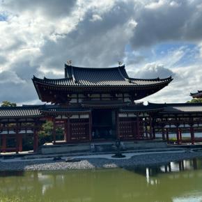 京都〜平等院鳳凰堂〜