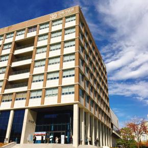 釜山で初めて受験、TOPIK