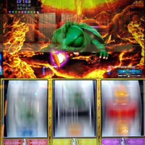 まだ終わらない仕事。まだ終わらない？パチスロの連勝