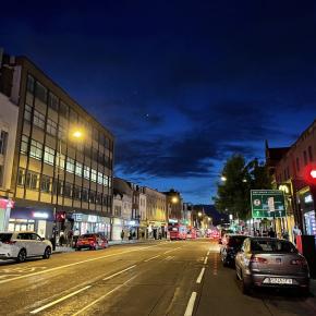 すかしっ屁エレジーの巻！！ロンドン♪ヽ(´▽｀)/