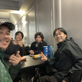 一応新しい国に来たけどもの巻！！ダブリン♪ヽ(´▽｀)/