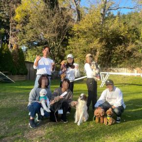 またまたお久しぶりです