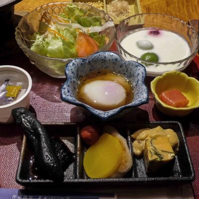 湯之原ホテルの朝食 （仙台市青葉区）