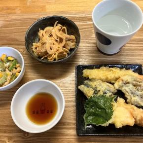 高市さんで株高円安／家飲み