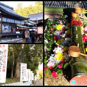 「馬の神社」と「栄光のバックホーム」
