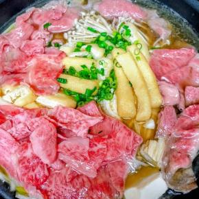 嬉しい頂き物★お昼は肉うどん★炊飯器でヨーグルトケーキ
