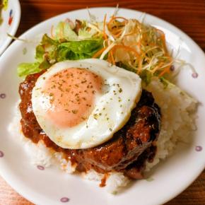 好きじゃないスポーツ観戦★ロコモコ