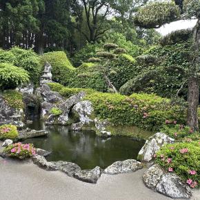 【鹿児島遠征】1日目：知覧武家屋敷・特攻隊記念館