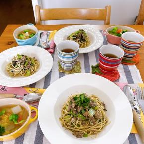 100円缶詰使って簡単ランチ