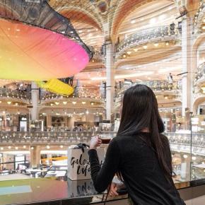 ギャラリー・ラファイエット完全攻略！免税、ラウンジ利用、特別クーポンなどパリ旅行に必見！❤️