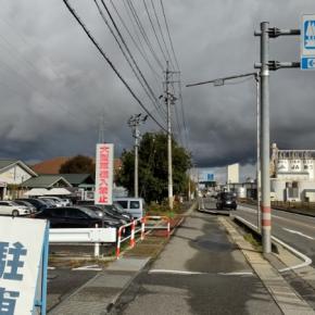 3連休は新潟県と長野県の道の駅巡りに その12（道の駅アルプス安曇野ほりがねの里～道の駅今井恵みの里）