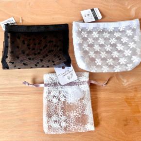 セリアで出会ったポーチ