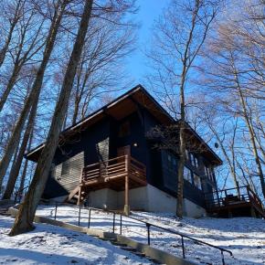 冬の軽井沢は、やはり貸別荘がいい？