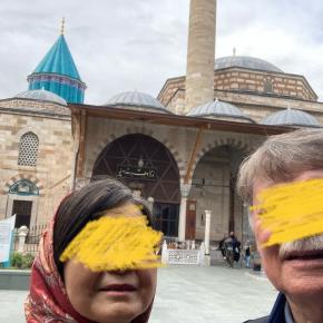 コンヤのメヴラーナの博物館とカルチャーショック