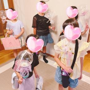 【夏休み特別企画楽しく開催！】