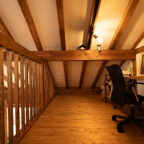 家づくり＊猫好きさんによる古民家風ひのきの家