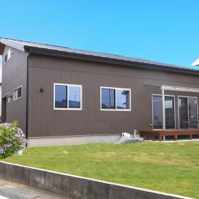 家づくり＊人にも猫にも優しいバリアフリー