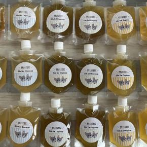 シルクジェルドッグソープできあがりました