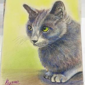 先日の生徒さん作品です！