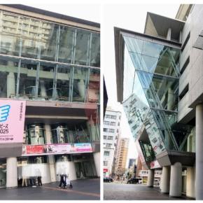 友人の作品展&お食事(回想)