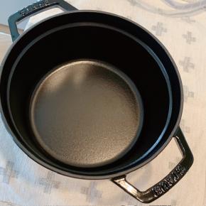 【シニアの暮らし】ストウブシーズニング無事終了／シャイニーブラック20cmで初炊飯。。