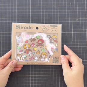 irodo試してみました。