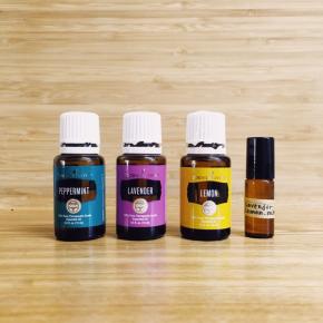 香水の断捨離★色んな目的で使えるエッセンシャルオイルで代用中！