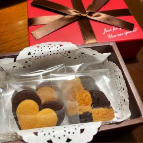 独りぼっちのValentine's Dayだって平気だもの