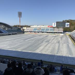 【ジュビロ磐田】J1昇格PO2025 準決勝 vs徳島、ヤマスタでのパブリックビューイング参加も、途中までは夢を見られたが……