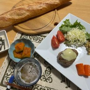 今日も寒いけど