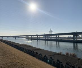 寅さんへと繋がる道