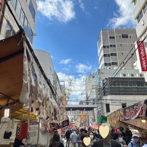 今年も神農祭ヘ行ってきました ②