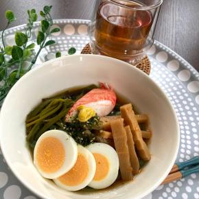 ヘルシーな冷やし中華