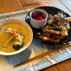 パン教室でした！