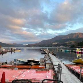 芦ノ湖ワカサギ＆ムーチング